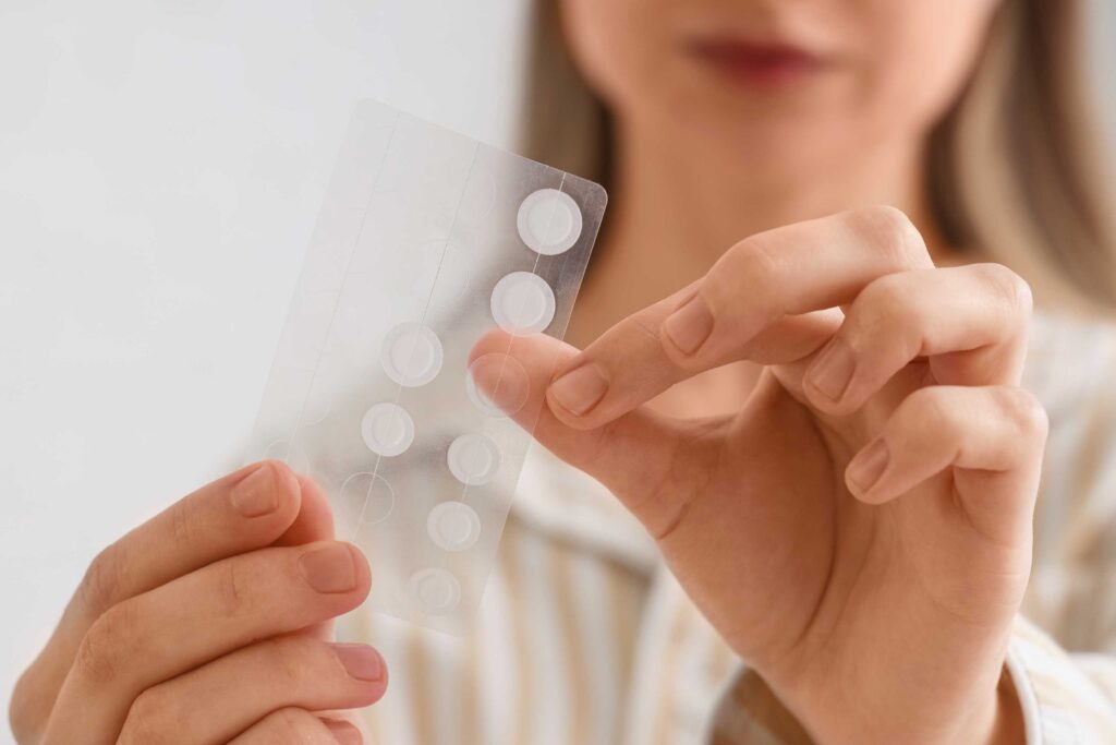 microneedle patches skincare