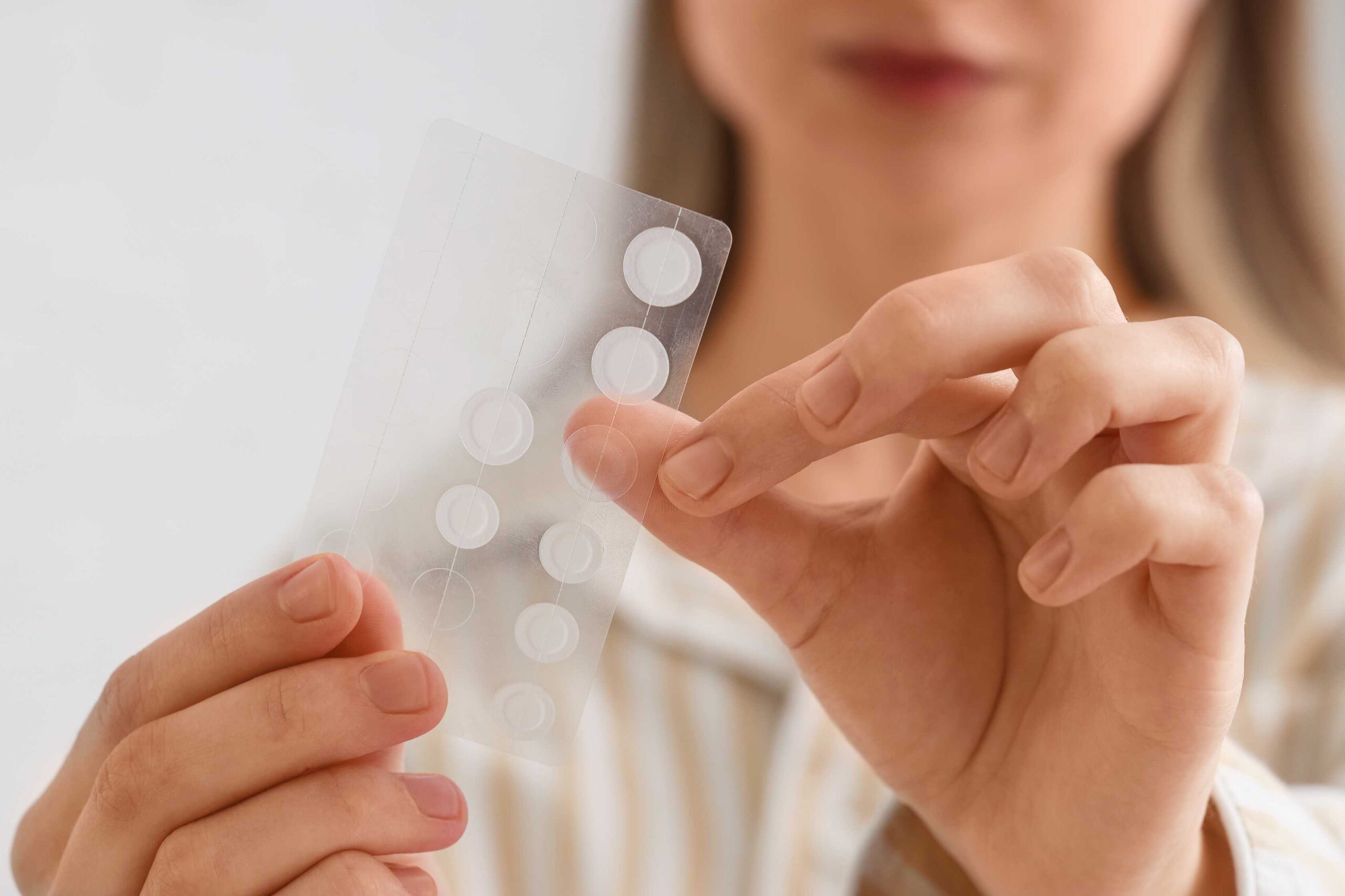 microneedle patches skincare